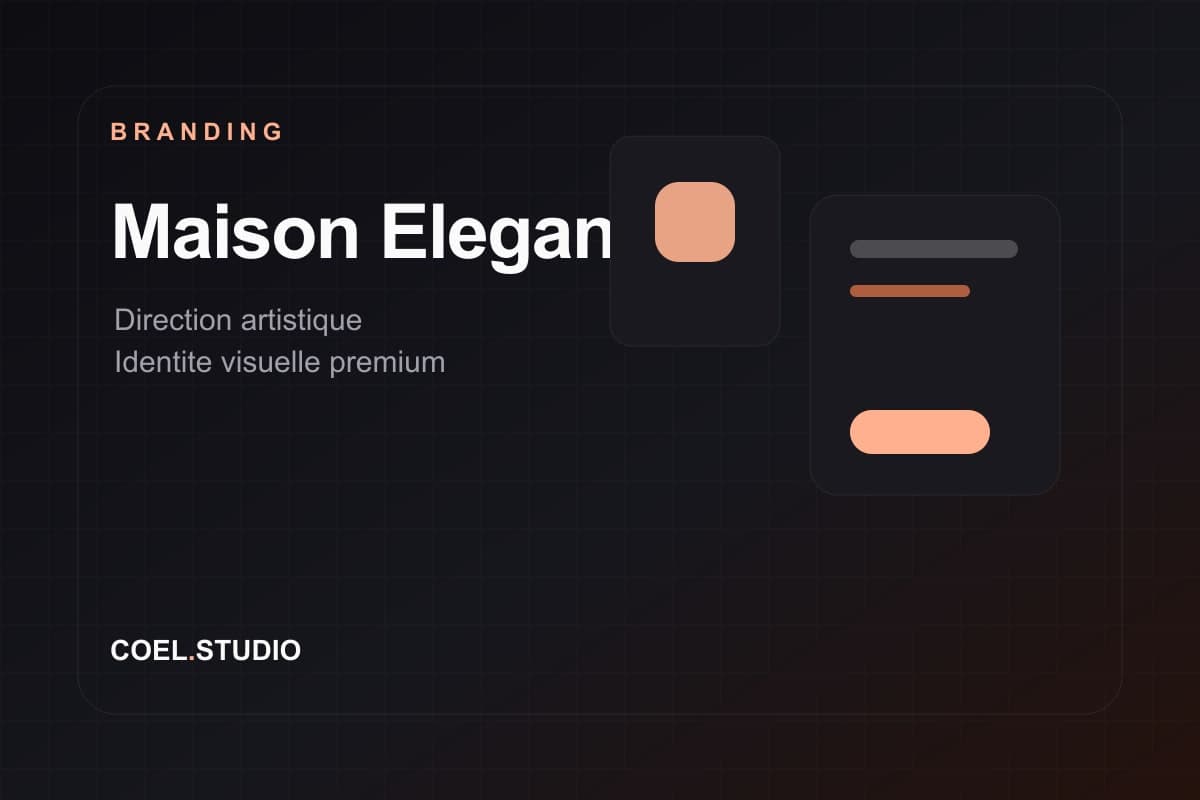 Maison Élégance
