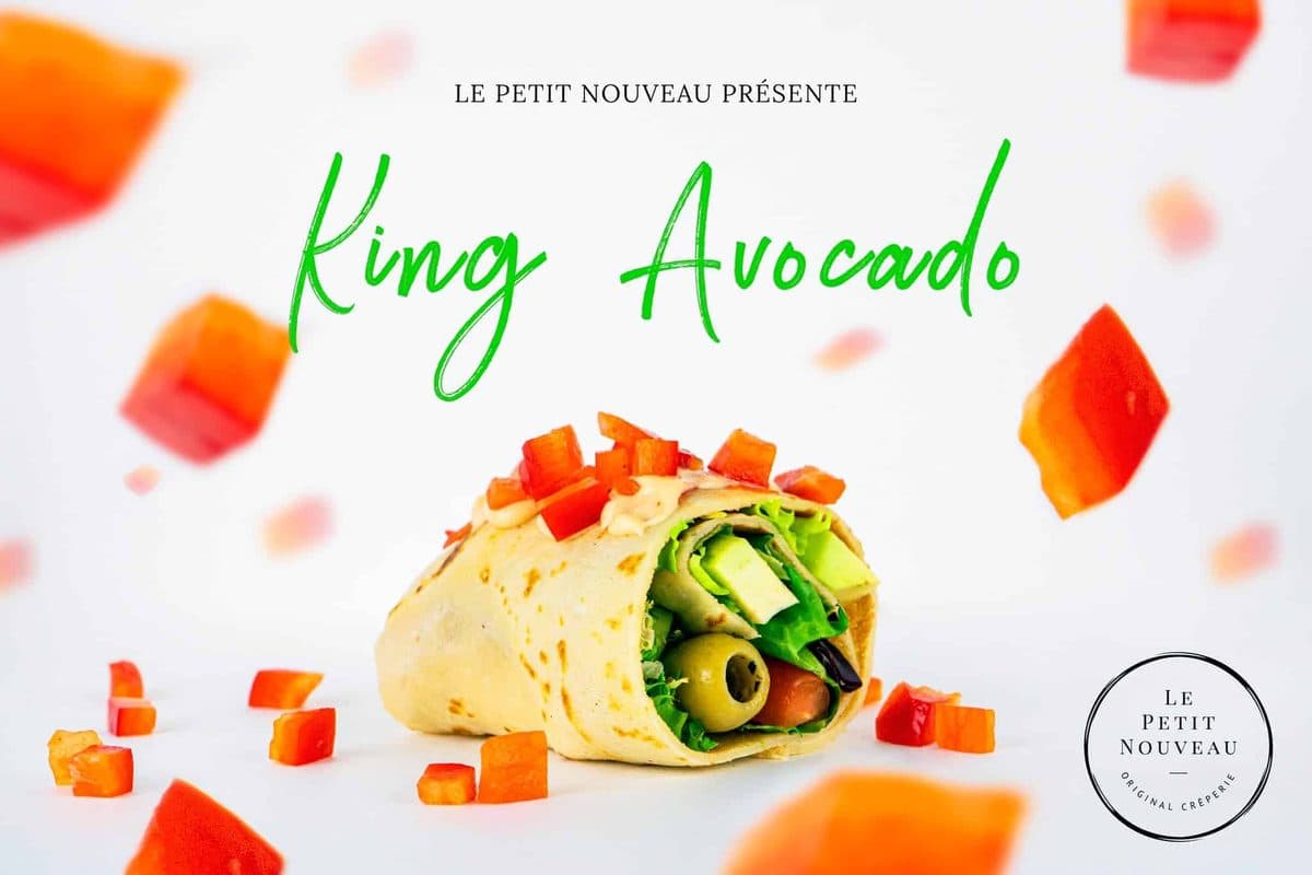 Photo culinaire et packshot pour une marque alimentaire
