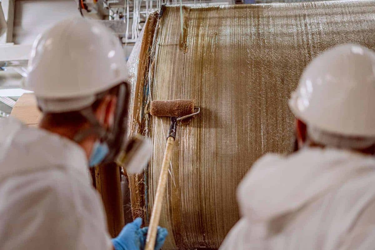 Reportage en site industriel