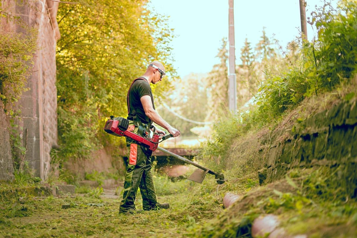 Photographie d'un métier sur le terrain