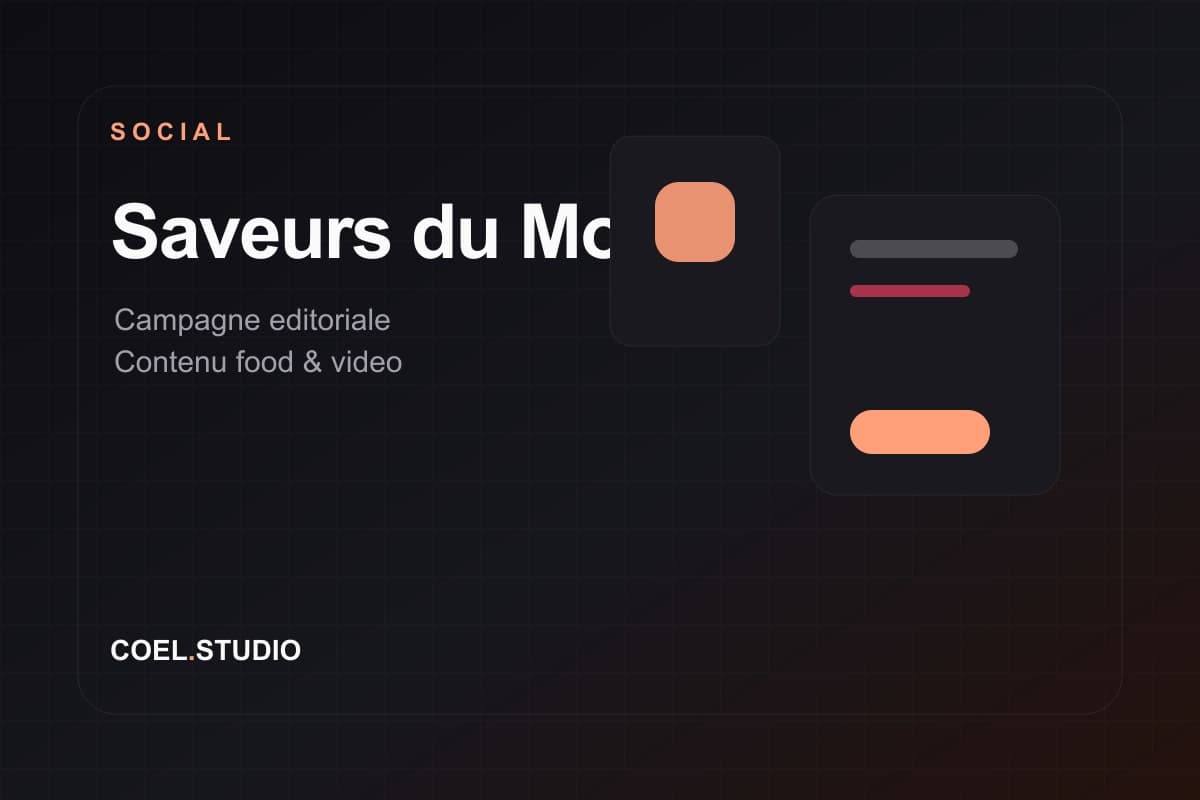 Saveurs du Monde