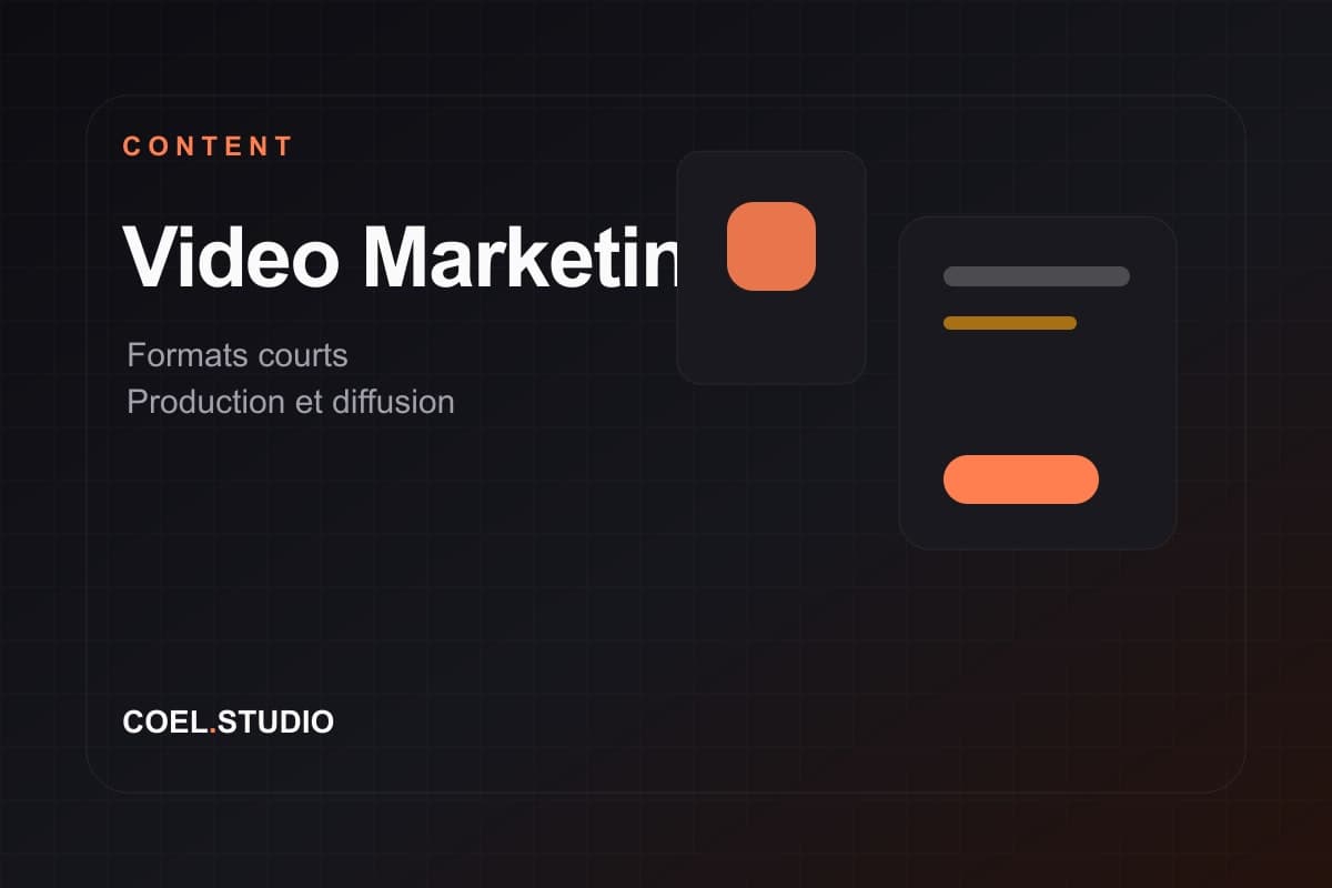 Production Vidéo